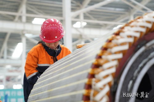 項目一線看發(fā)展 邯鄲 機(jī)械 發(fā)動機(jī) 激活裝備制造新活力