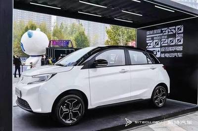 【維基策劃】造車新勢力排行榜(一):僅8家完成交付