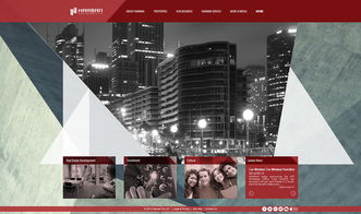 跨國(guó)地產(chǎn)投資 策略與創(chuàng)新網(wǎng)頁(yè)設(shè)計(jì)