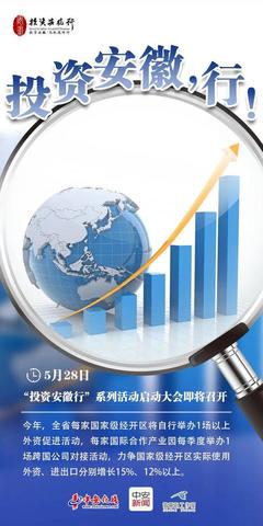 投資安徽，行！——把握時代機遇，共創皖美未來